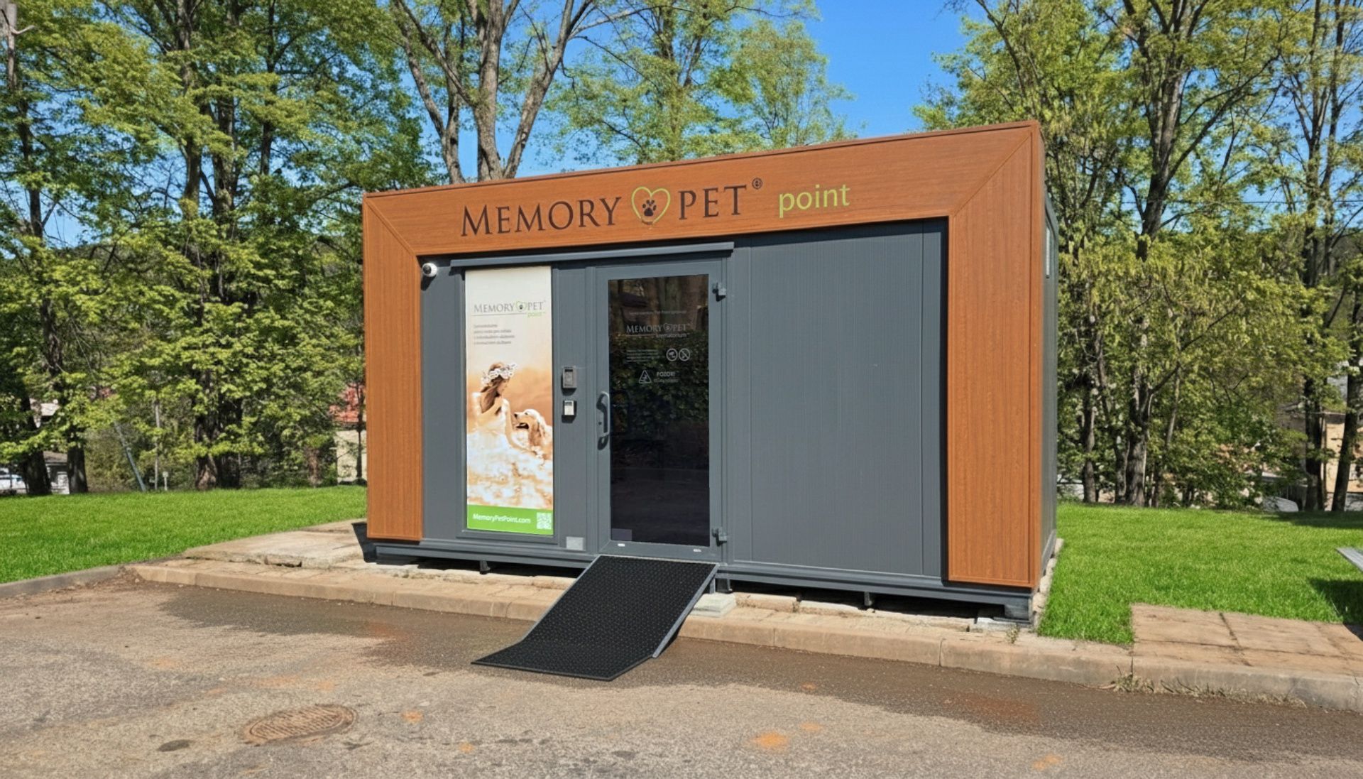 Memory Pet Point Trutnov